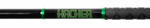 Schepnet Delphin Hacker 210 cm Landing Net Handle 2 delen - 3