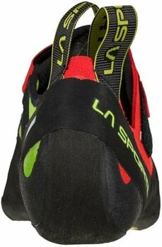 Scarpe da arrampicata La Sportiva Kubo Goji/Neon 37,5 Scarpe da arrampicata - 5