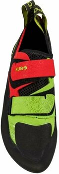 Scarpe da arrampicata La Sportiva Kubo Goji/Neon 38,5 Scarpe da arrampicata - 3