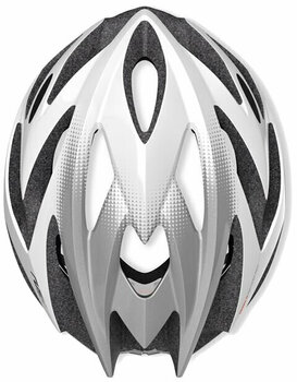 Prilba na bicykel Rudy Project Rush White/Silver Shiny M Prilba na bicykel - 5