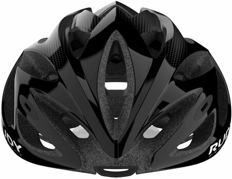 Capacete de bicicleta Rudy Project Rush Black/Titanium Shiny M Capacete de bicicleta - 2