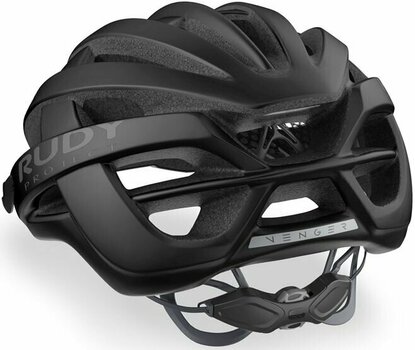 Bike Helmet Rudy Project Venger Cross MTB Black Matte M Bike Helmet - 4