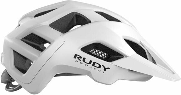 Capacete de bicicleta Rudy Project Crossway White Matte S/M Capacete de bicicleta - 3
