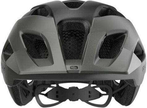 Bike Helmet Rudy Project Crossway Lead/Black Matte S/M Bike Helmet - 2