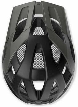 Bike Helmet Rudy Project Crossway Lead/Black Matte S/M Bike Helmet - 5