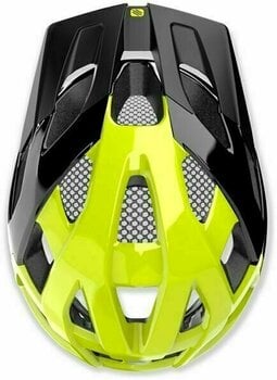 Bike Helmet Rudy Project Crossway Black/Yellow Fluo Shiny S/M Bike Helmet - 5