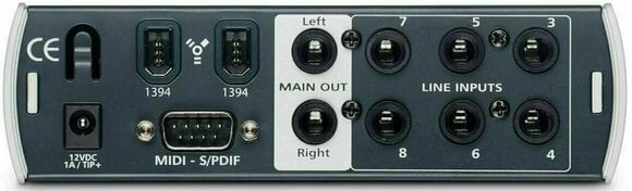 FireWire zvuková karta Presonus FireStudio Mobile - 2