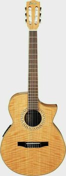 Classical Guitar with Preamp Ibanez EWN 30SYE NT - 2