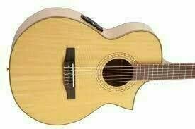 Classical Guitar with Preamp Ibanez EWN 30SYE NT - 5