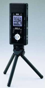 Draagbare digitale recorder Korg MR-2 - 3