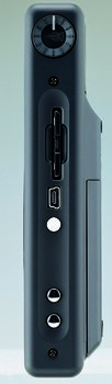 Portable Digital Recorder Korg MR-2 - 5