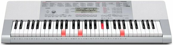 Keyboard with Touch Response Casio LK 280 - 4