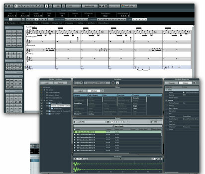 DAW Sequencer-Software Steinberg CUBASE-6 Plus Upgrade na Cubase-7 ZDARMA - 3