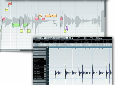 DAW Sequencer-Software Steinberg CUBASE-6 Plus Upgrade na Cubase-7 ZDARMA - 6