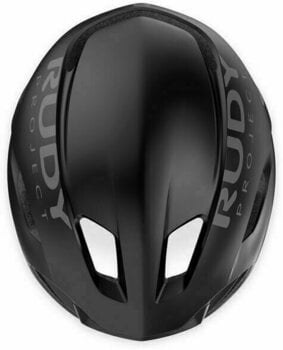 Cyklistická helma Rudy Project Nytron Black Matte S/M Cyklistická helma - 5