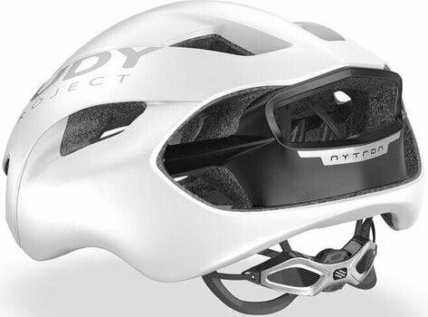 Bike Helmet Rudy Project Nytron White Matte S/M Bike Helmet - 4