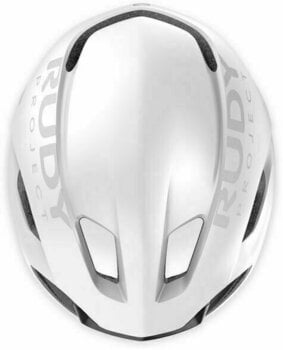 Bike Helmet Rudy Project Nytron White Matte S/M Bike Helmet - 5