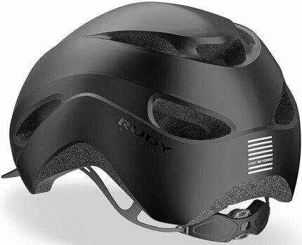 Bike Helmet Rudy Project Central+ Black Matte S/M Bike Helmet - 4