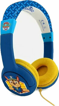 Headphones for children OTL Technologies Paw Patrol Chase Blue - 2