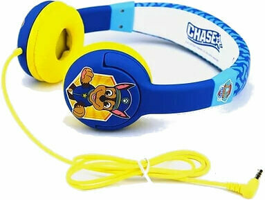 Slušalke za otroke OTL Technologies Paw Patrol Chase Blue - 3