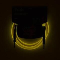 Καλώδιο οργάνου Fender Professional Glow in the Dark 3 μ. Ευθεία - Ευθεία Καλώδιο οργάνου - 3