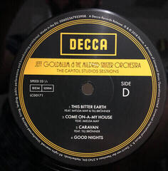 Disque vinyle Jeff Goldblum - Jeff Goldblum And The Mildred Snitzer Orchestra (2 LP) - 4