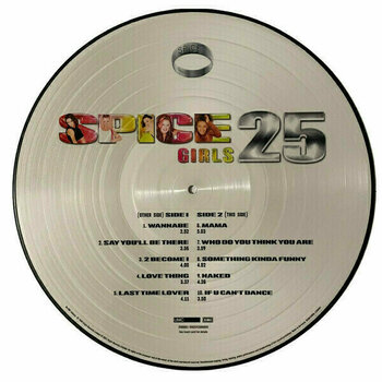 Vinyl Record Spice Girls - Spice (LP) - 3