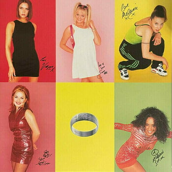Hanglemez Spice Girls - Spice (LP) - 4