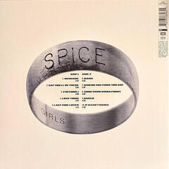 Грамофонна плоча Spice Girls - Spice (Reissue) (Limited Edition) (Zoetrope Disc) (LP) - 4