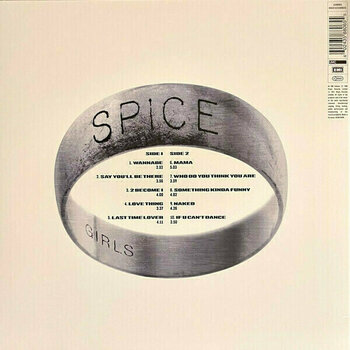 Vinyl Record Spice Girls - Spice (LP) - 5