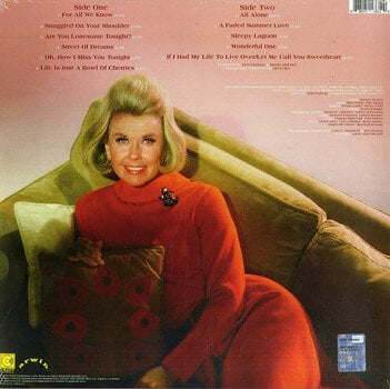 Vinyl Record Doris Day - The Love Album (LP) - 2