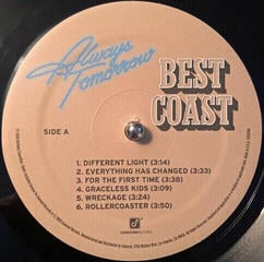 LP deska Best Coast - Always Tomorrow (LP) - 1