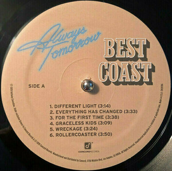 Δίσκος LP Best Coast - Always Tomorrow (LP) - 2