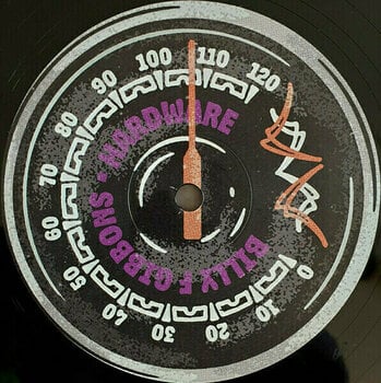 Vinyl Record Billy Gibbons - Hardware (LP) - 2