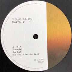 LP platňa City Of The Sun - Chapters I & II (LP) - 1