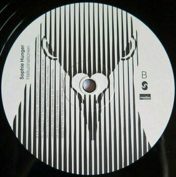 Vinyl Record Sophie Hunger - Halluzinationen (LP) - 3