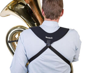 Riem voor blaasinstrument Neotech Tuba Hardness XL Riem voor blaasinstrument - 2