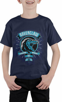 Marškinėliai Harry Potter Comic Style Ravenclaw Blue 12 - 13 Years Marškinėliai - 2