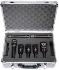 Sada mikrofónov pre bicie AUDIX DP7 Sada mikrofónov pre bicie - 2
