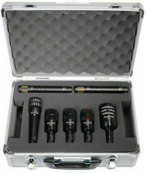 Conjunto de microfones para bateria AUDIX DP7 Conjunto de microfones para bateria - 3