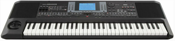 Keyboard with Touch Response Korg MICROARRANGER - 4