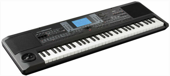 Keyboard z dinamiko Korg MICROARRANGER - 6