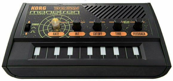 Zak synthesizer Korg Monotron Delay - 3