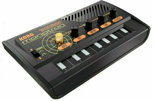Pocket synthesizer Korg Monotron Delay - 5