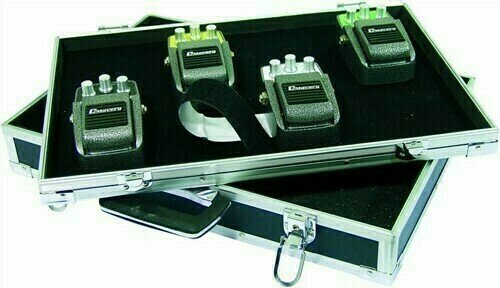 Pedalboard/Bag for Effect Dimavery Effector Case - 2