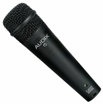Microfone para tarola AUDIX F5 Microfone para tarola - 3