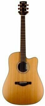 Elektro-akustična dreadnought Ibanez AW 3050CE LG - 5