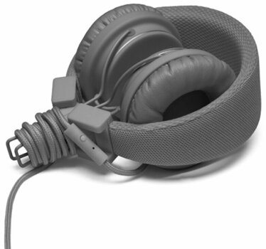 Slušalice na uhu UrbanEars Plattan Dark grey - 2