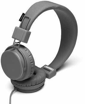 On-ear -kuulokkeet UrbanEars Plattan Dark grey - 3