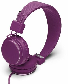 Trådløse on-ear hovedtelefoner UrbanEars Plattan Grape - 2